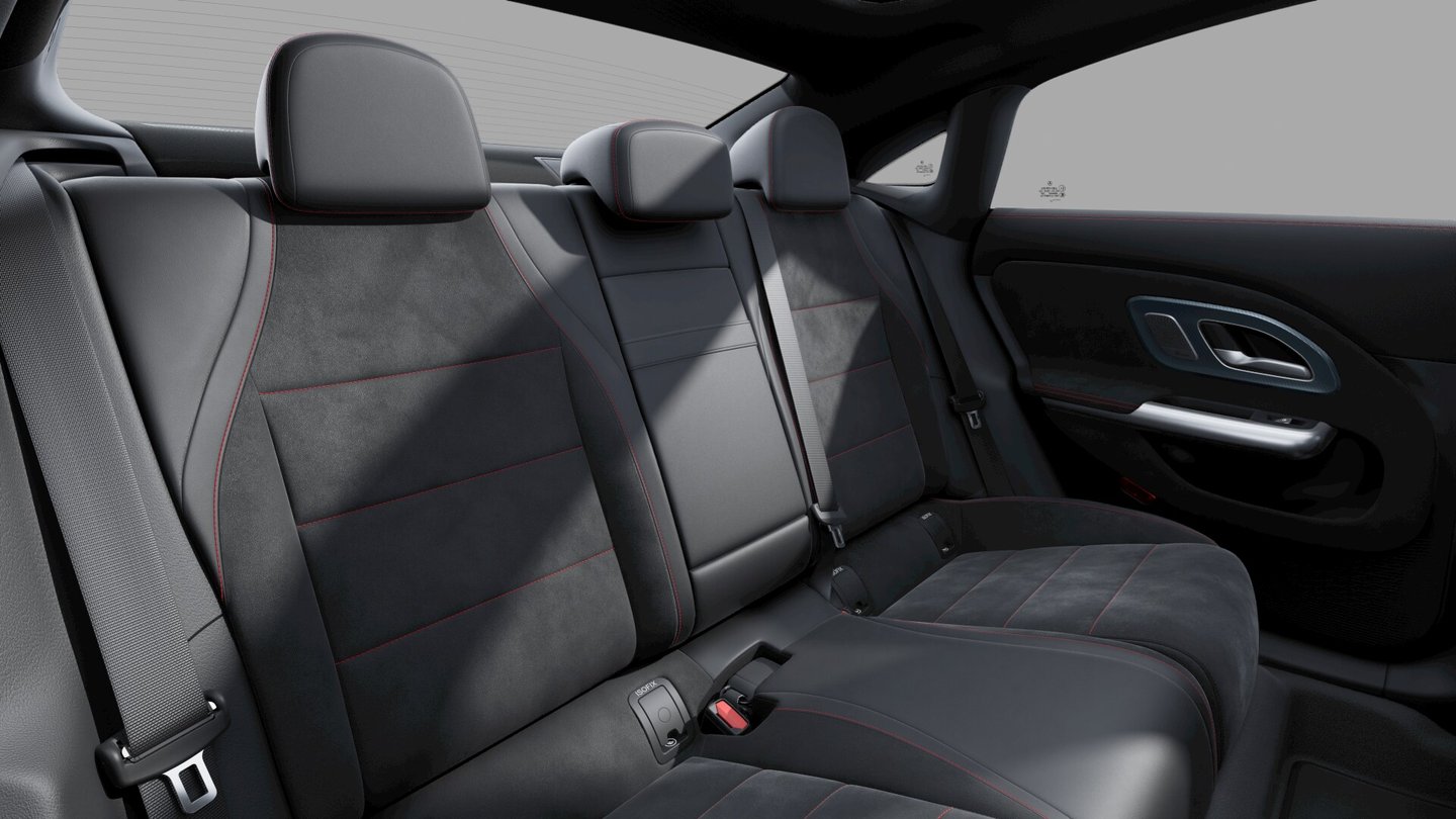MERCEDES-BENZ CLA 200 AMG Line 4MATIC, Hybride Leggero Benzina/Elettrica, Auto nuove, Automatico - 7
