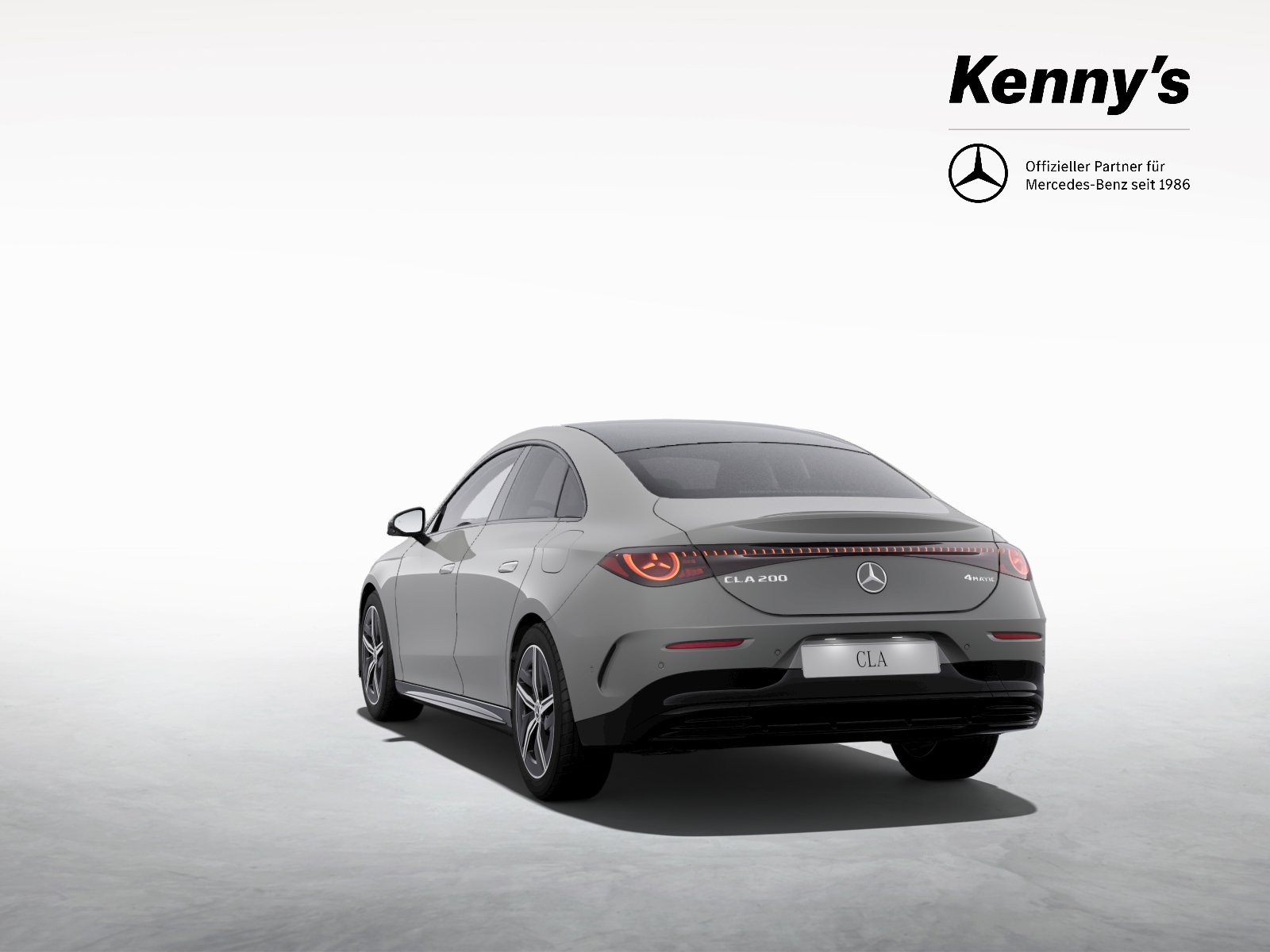 MERCEDES-BENZ CLA 200 AMG Line 4MATIC, Mild-Hybrid Petrol/Electric, New car, Automatic - 4