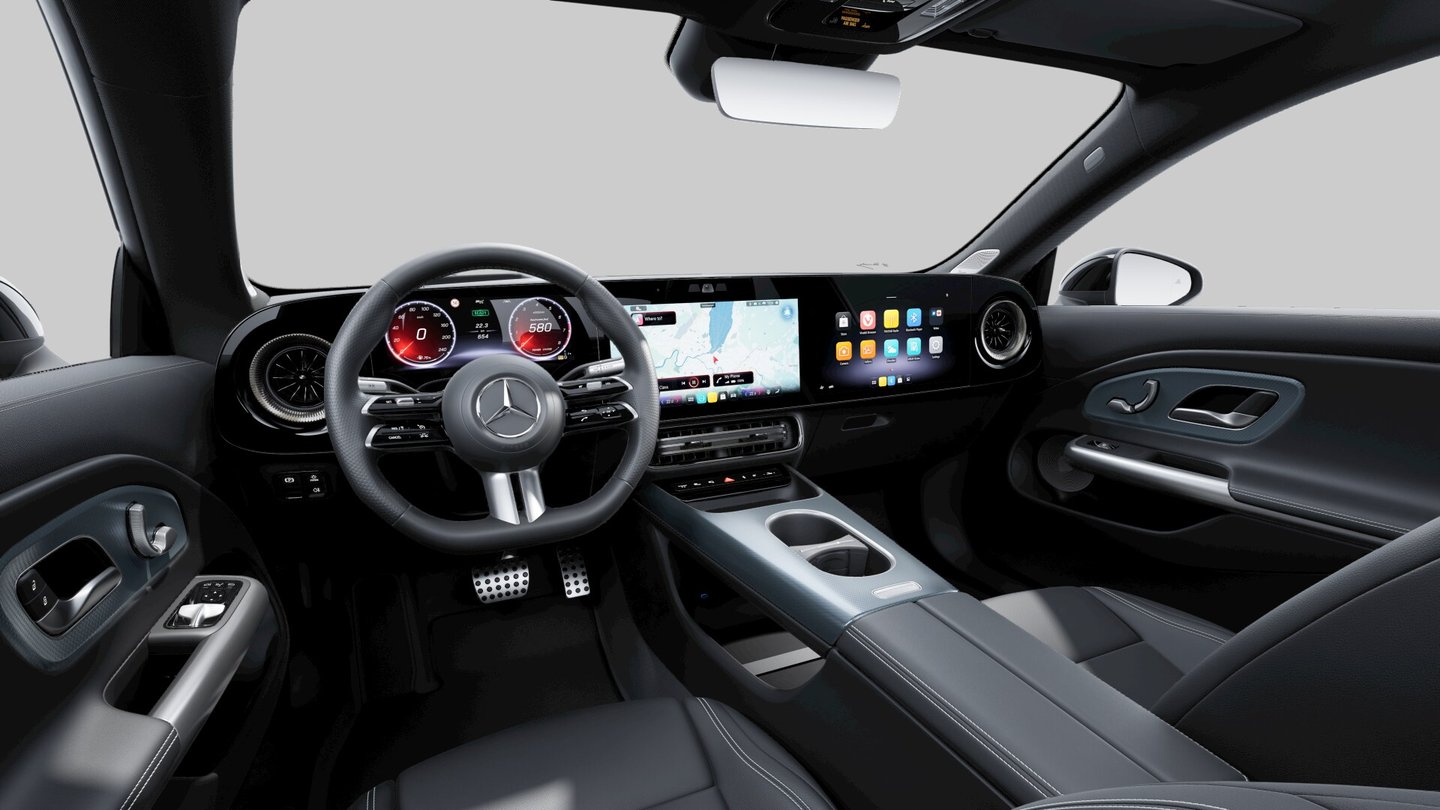 MERCEDES-BENZ CLA 200 AMG Line 4MATIC, Mild-Hybrid Petrol/Electric, New car, Automatic - 5