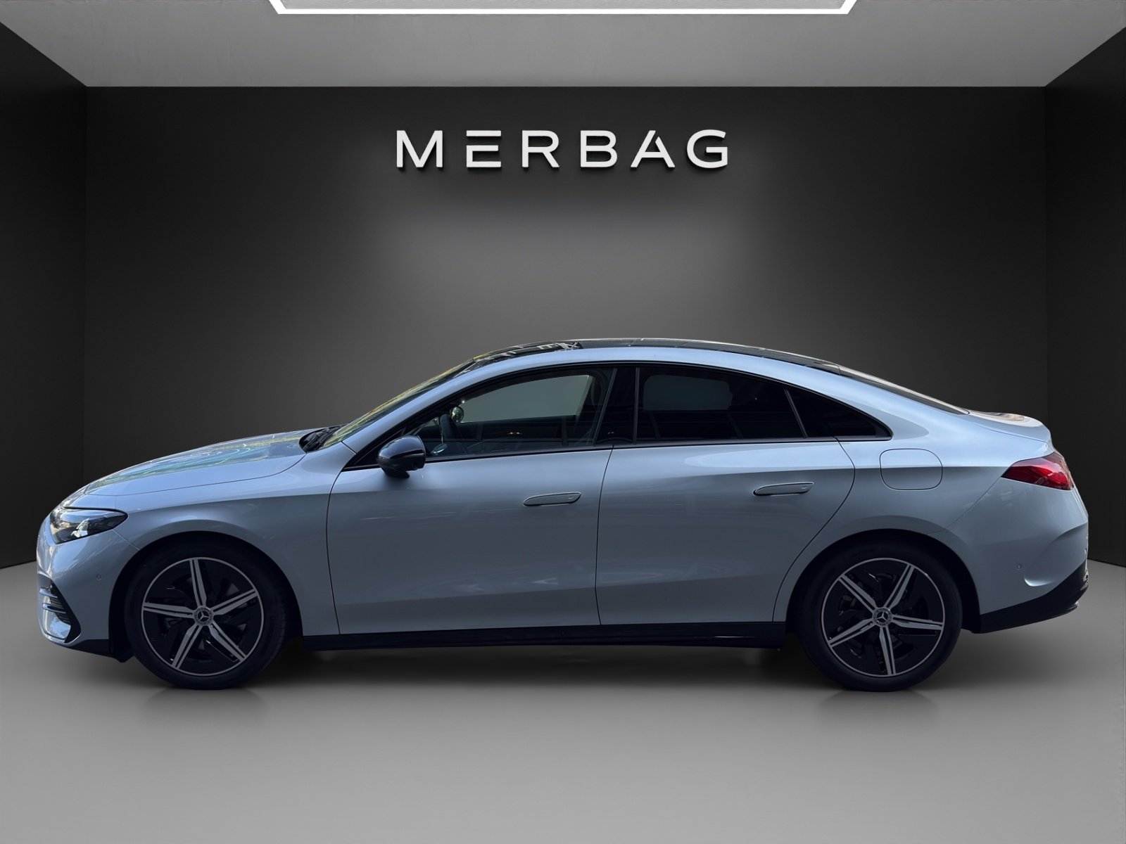 MERCEDES-BENZ CLA 200 8G-DCT 4Matic, Mild-Hybrid Petrol/Electric, New car, Automatic - 2