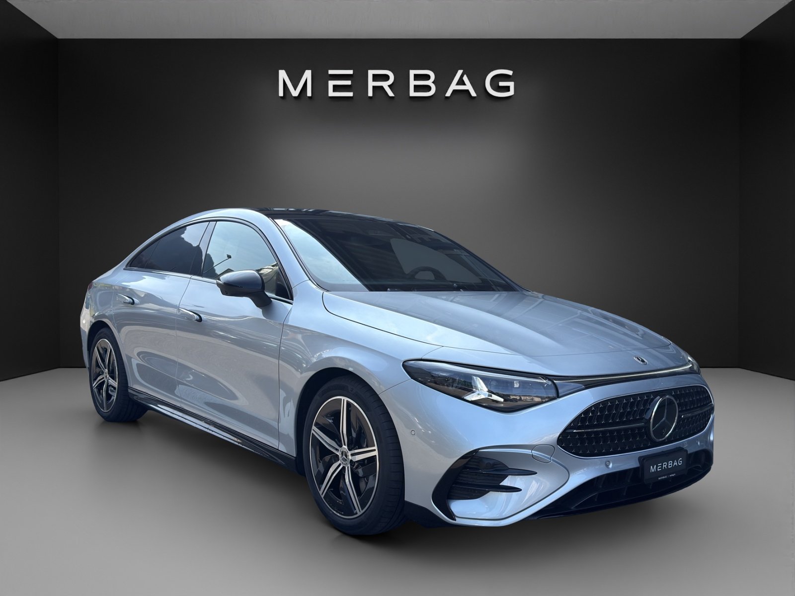 MERCEDES-BENZ CLA 200 8G-DCT 4Matic, Mild-Hybrid Petrol/Electric, New car, Automatic - 6