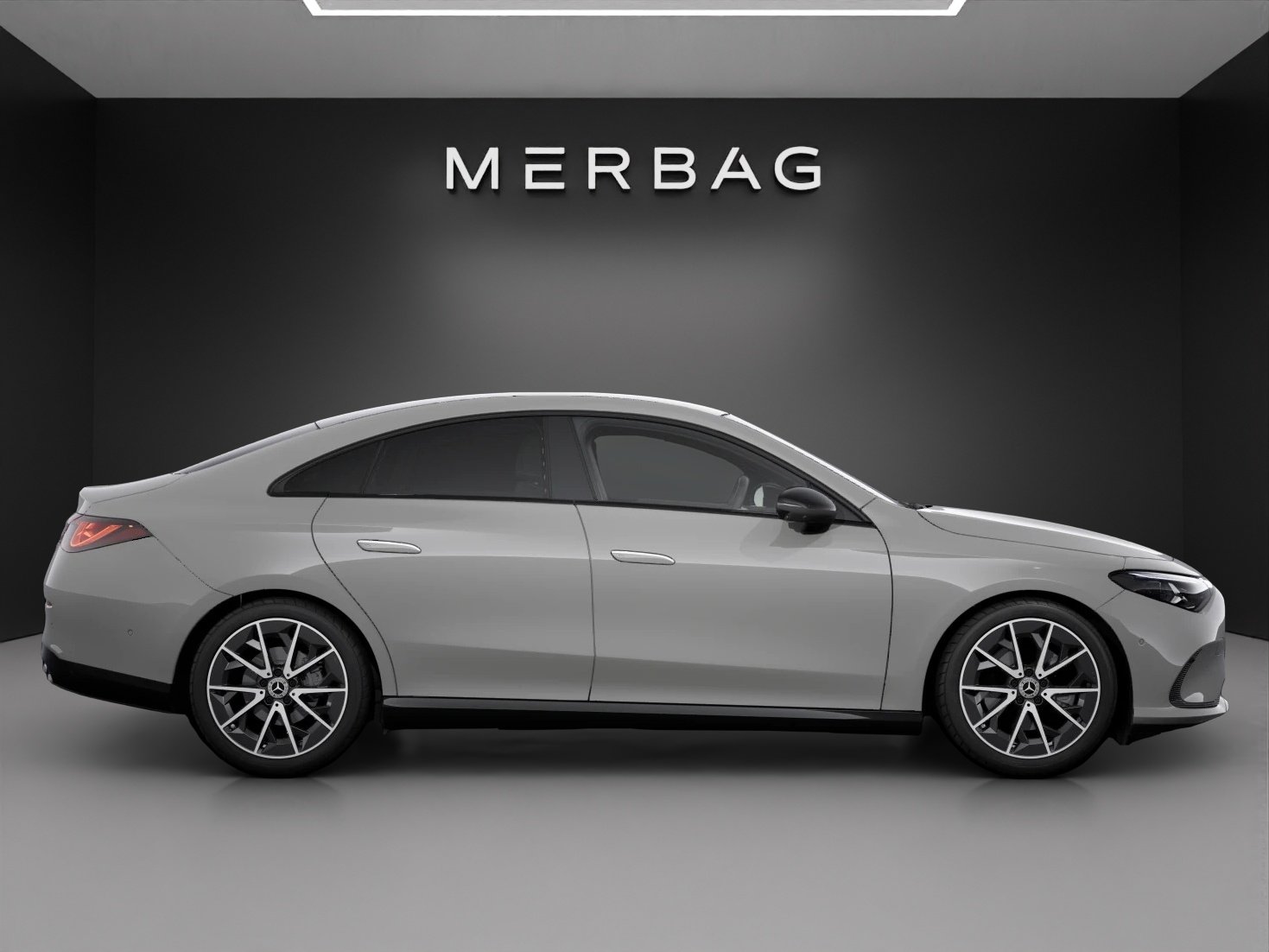 MERCEDES-BENZ CLA 200 8G-DCT 4Matic, Benzin, Neuwagen, Automatik - 2
