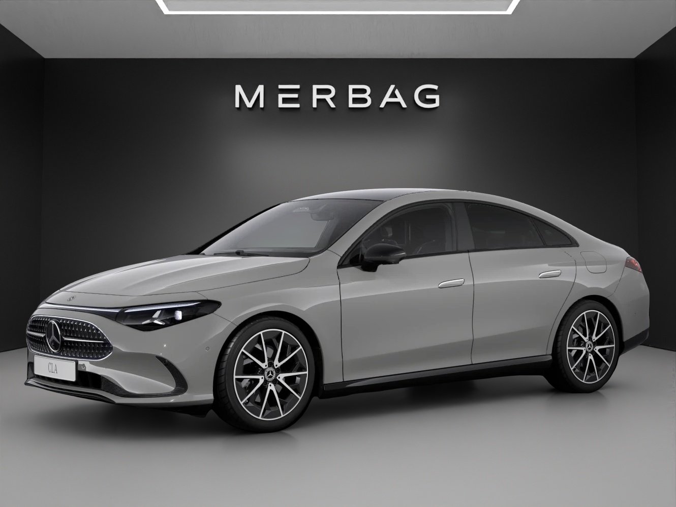 MERCEDES-BENZ CLA 200 8G-DCT 4Matic, Benzin, Neuwagen, Automatik - 7