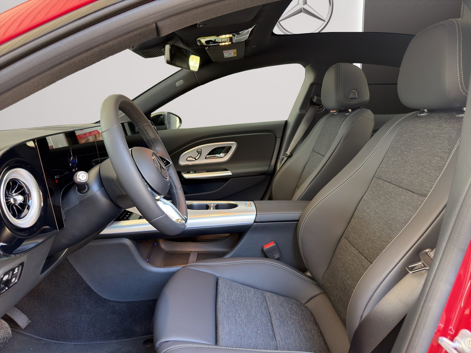MERCEDES-BENZ CLA 200 8G-DCT 4Matic, Benzin, Neuwagen, Automatik - 7
