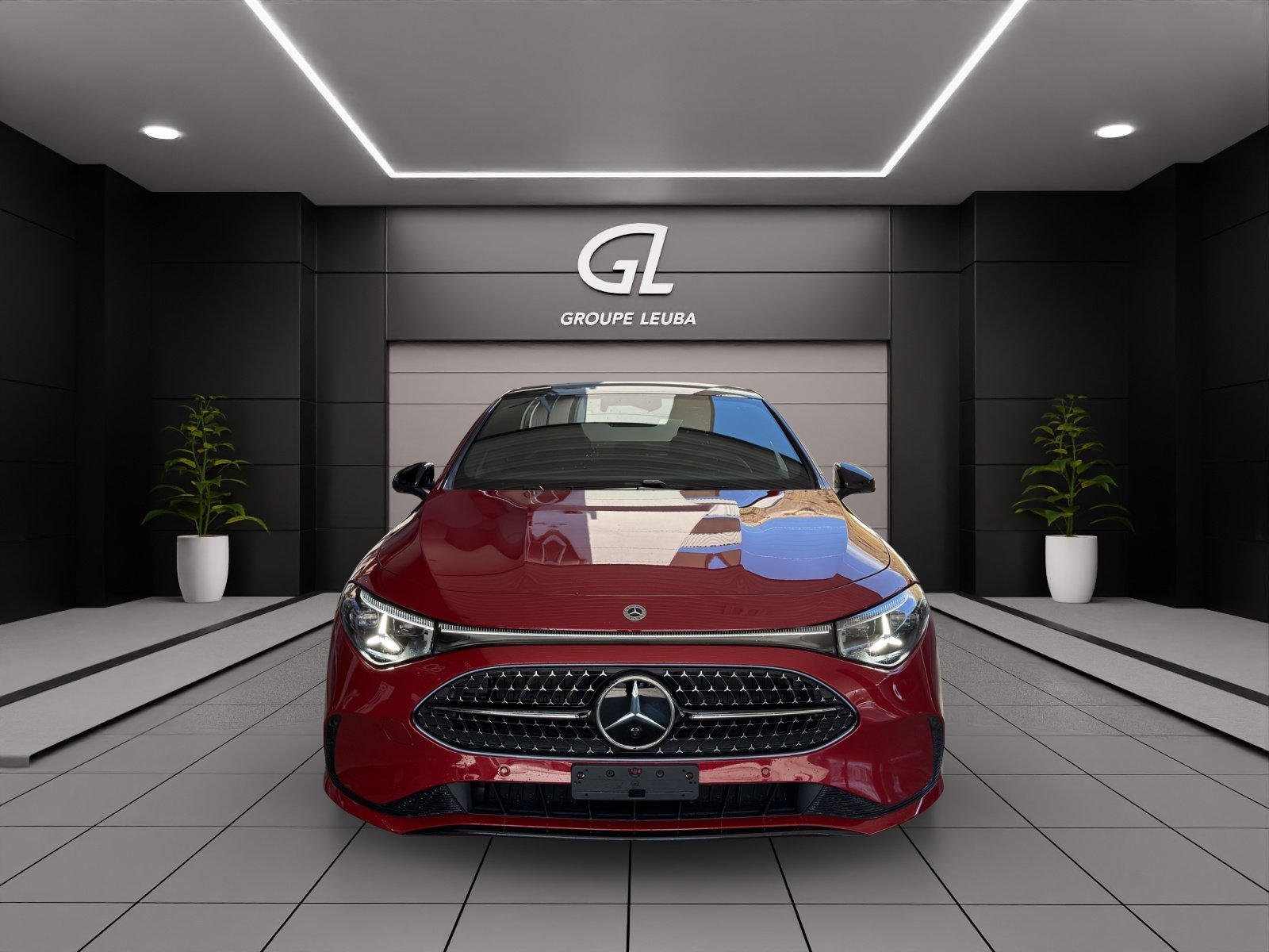 MERCEDES-BENZ CLA 200 8G-DCT 4Matic, Benzin, Neuwagen, Automatik - 2