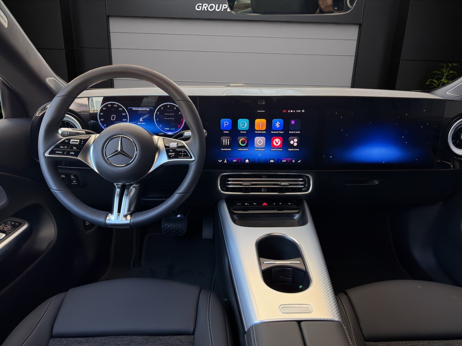 MERCEDES-BENZ CLA 200 8G-DCT 4Matic, Benzin, Neuwagen, Automatik - 7