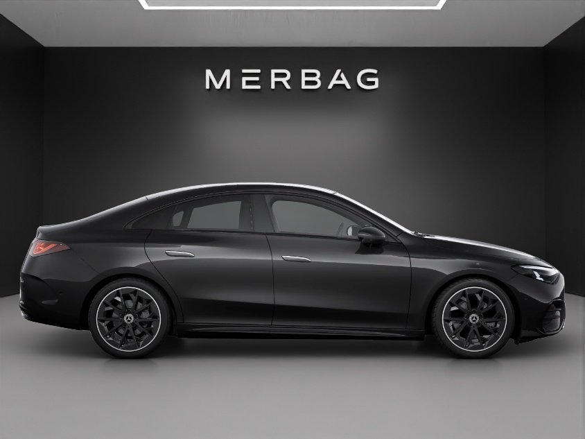 MERCEDES-BENZ CLA 200 8G-DCT 4Matic, Petrol, New car, Automatic - 2