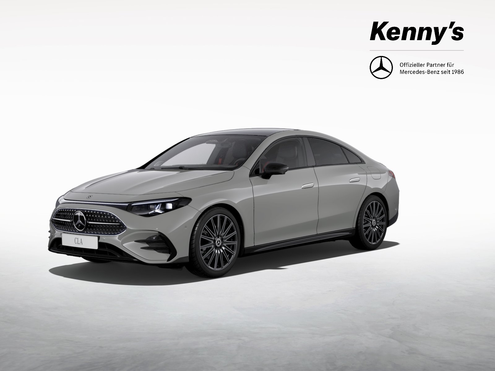 MERCEDES-BENZ CLA 200 AMG Line 4MATIC