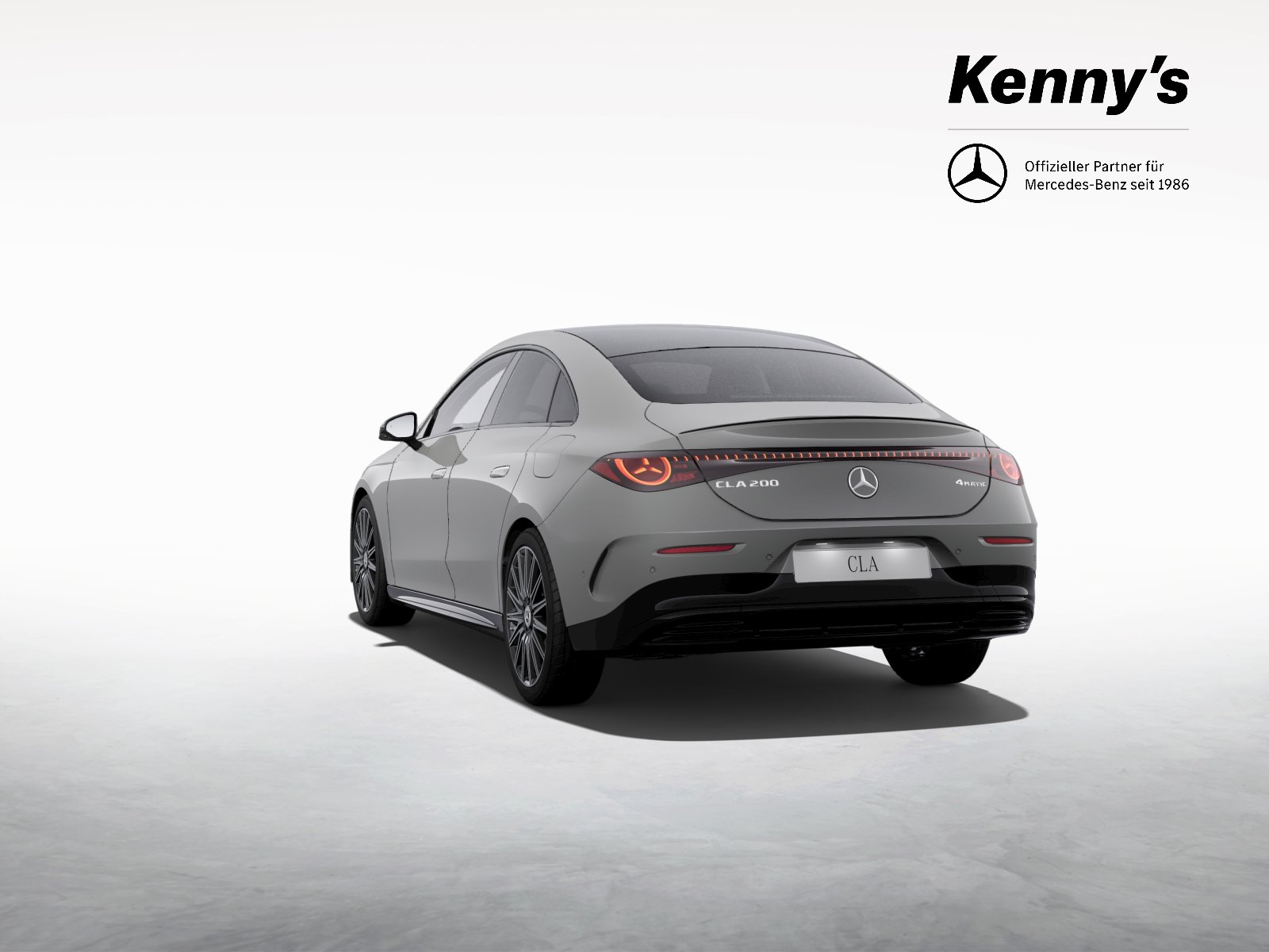 MERCEDES-BENZ CLA 200 AMG Line 4MATIC, Hybride Leggero Benzina/Elettrica, Auto nuove, Automatico - 4