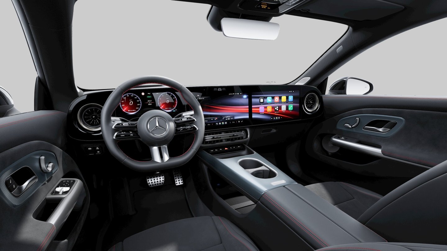 MERCEDES-BENZ CLA 200 AMG Line 4MATIC, Hybride Leggero Benzina/Elettrica, Auto nuove, Automatico - 5