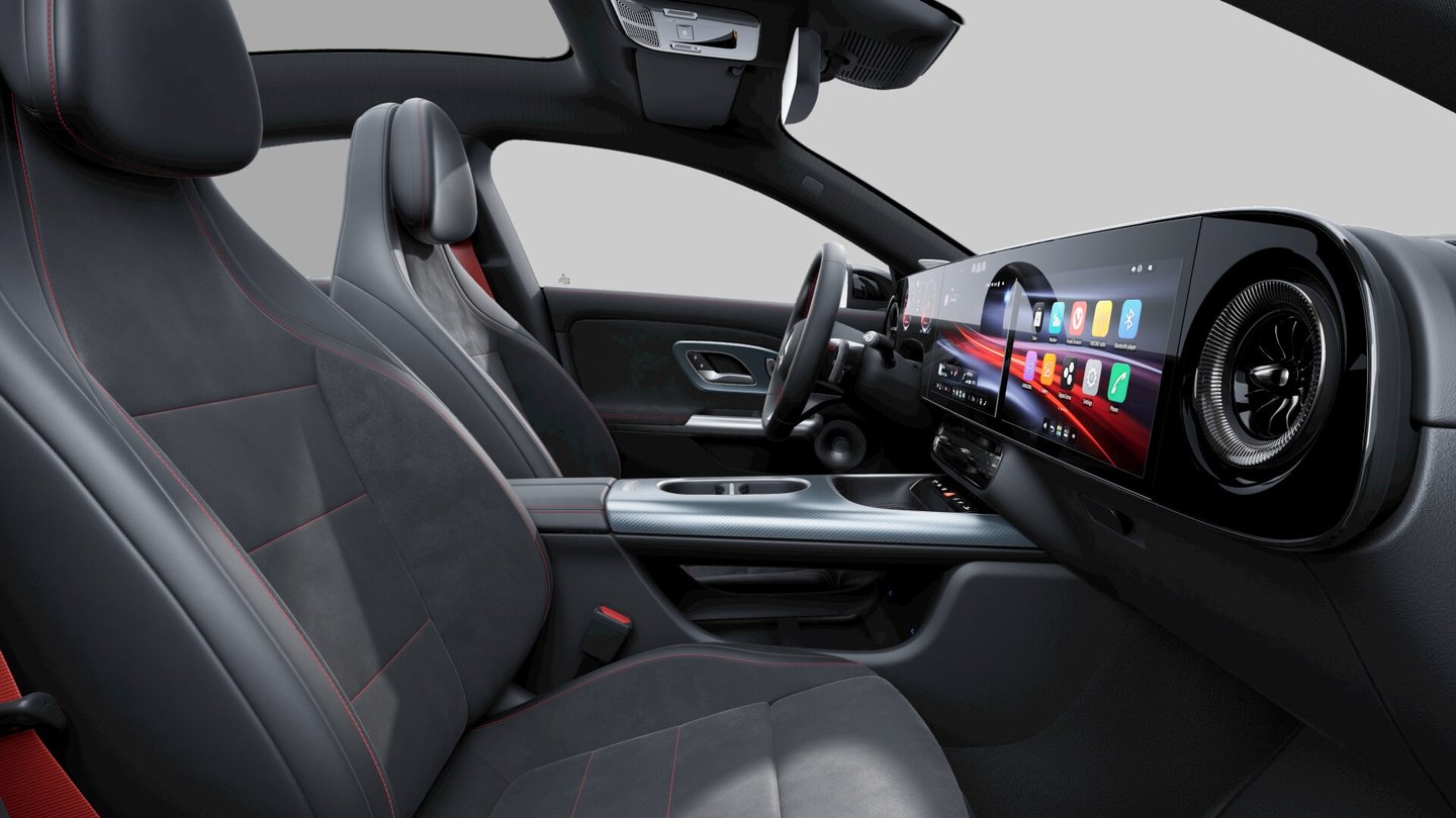 MERCEDES-BENZ CLA 200 AMG Line 4MATIC, Hybride Leggero Benzina/Elettrica, Auto nuove, Automatico - 6