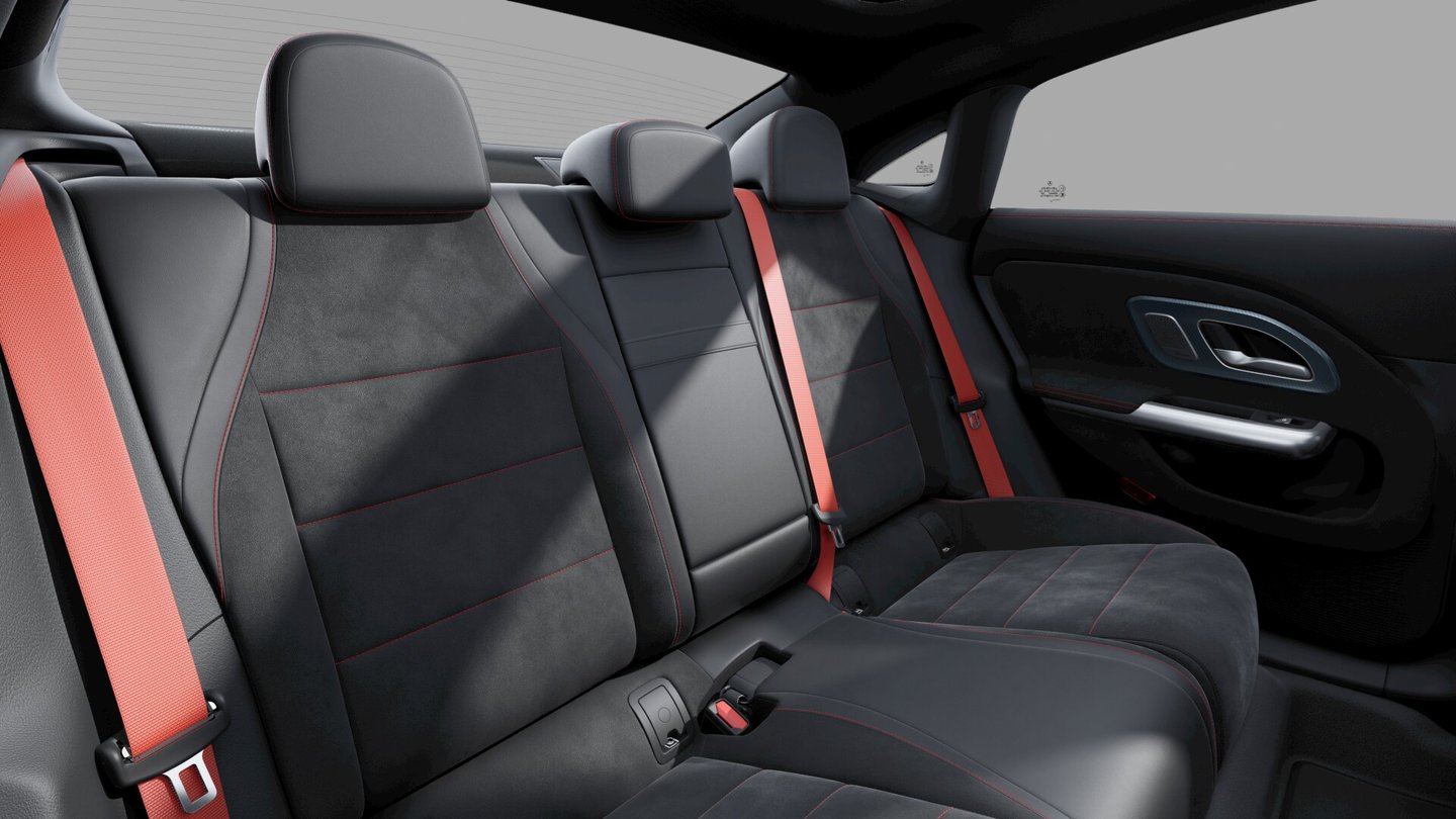 MERCEDES-BENZ CLA 200 AMG Line 4MATIC, Hybride Leggero Benzina/Elettrica, Auto nuove, Automatico - 7