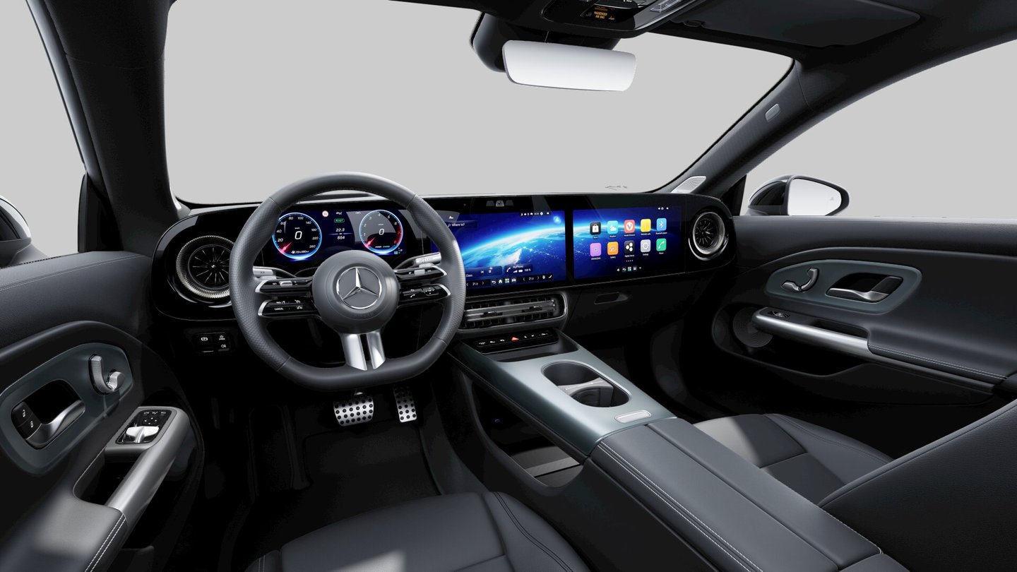 MERCEDES-BENZ CLA 200 AMG Line 4MATIC, Mild-Hybrid Petrol/Electric, New car, Automatic - 5