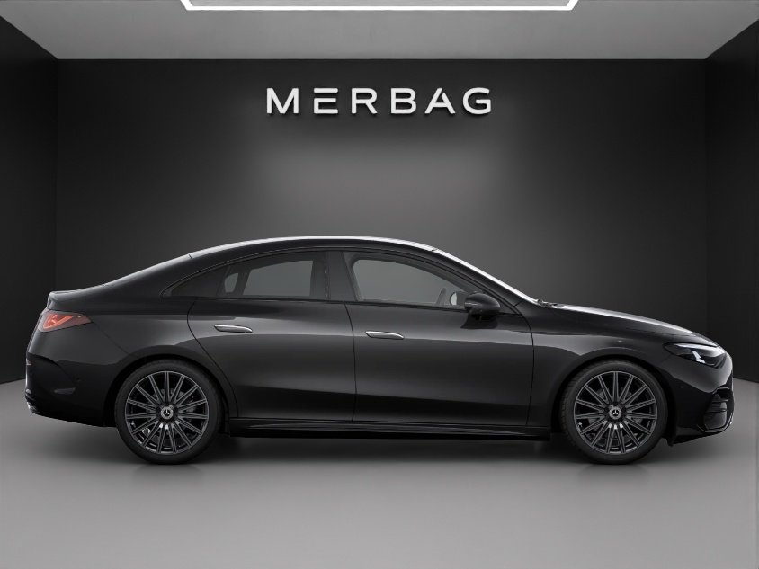 MERCEDES-BENZ CLA 220 4Matic 8G-DCT, Petrol, New car, Automatic - 2