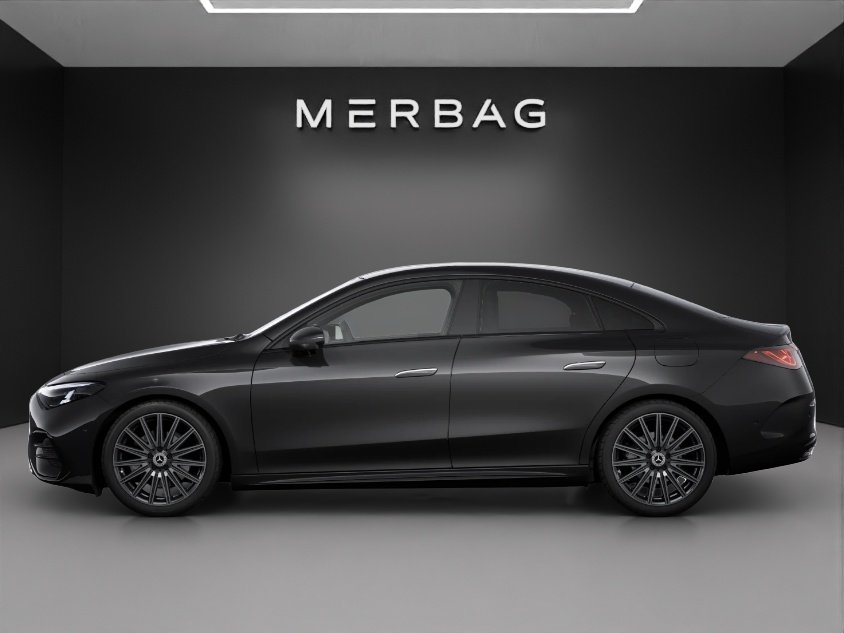 MERCEDES-BENZ CLA 220 4Matic 8G-DCT, Petrol, New car, Automatic - 6