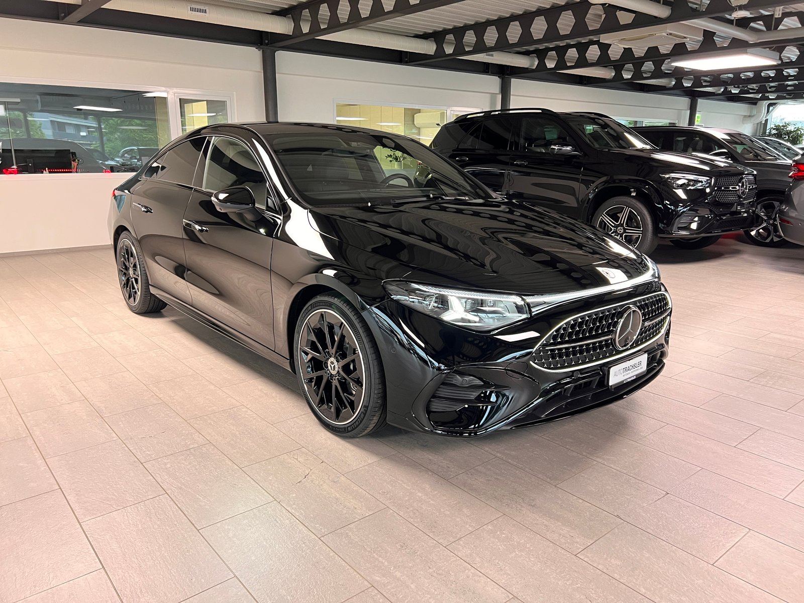 MERCEDES-BENZ CLA 200 8G-DCT 4Matic, Benzina, Auto nuove, Automatico - 3