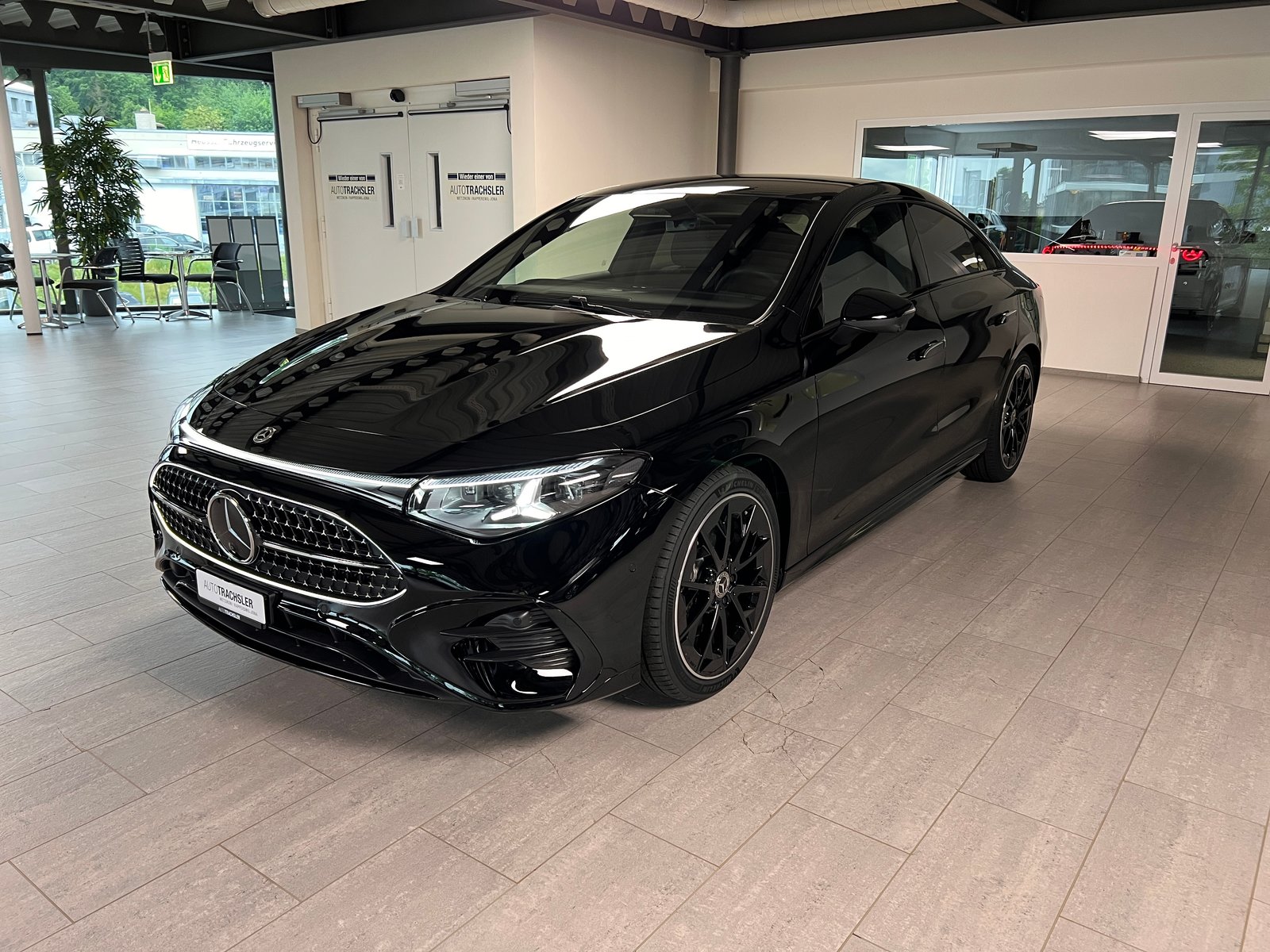 MERCEDES-BENZ CLA 200 8G-DCT 4Matic, Benzina, Auto nuove, Automatico - 4