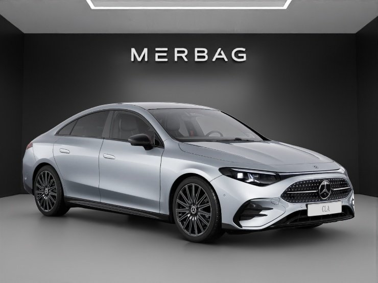 MERCEDES-BENZ CLA 220 4Matic 8G-DCT