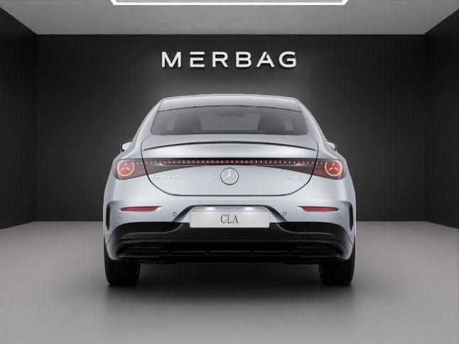 MERCEDES-BENZ CLA 220 4Matic 8G-DCT, Essence, Voiture nouvelle, Automatique - 4