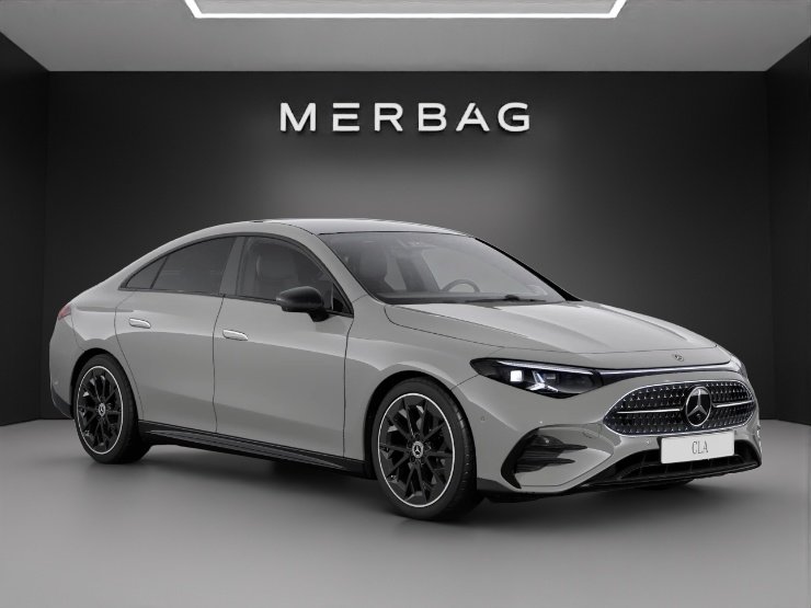 MERCEDES-BENZ CLA 220 4Matic 8G-DCT