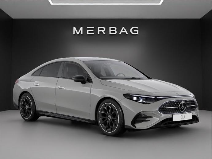 MERCEDES-BENZ CLA 220 4Matic 8G-DCT, Petrol, New car, Automatic