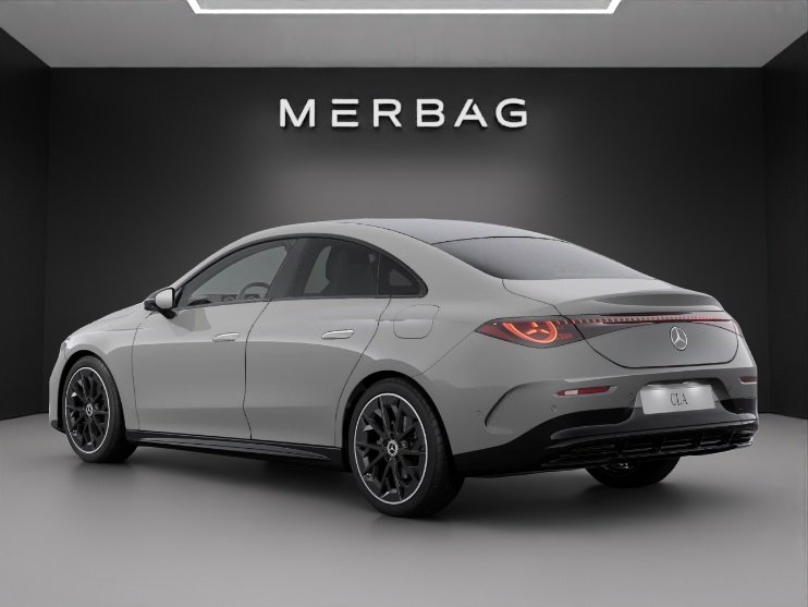 MERCEDES-BENZ CLA 220 4Matic 8G-DCT, Benzina, Auto nuove, Automatico - 5