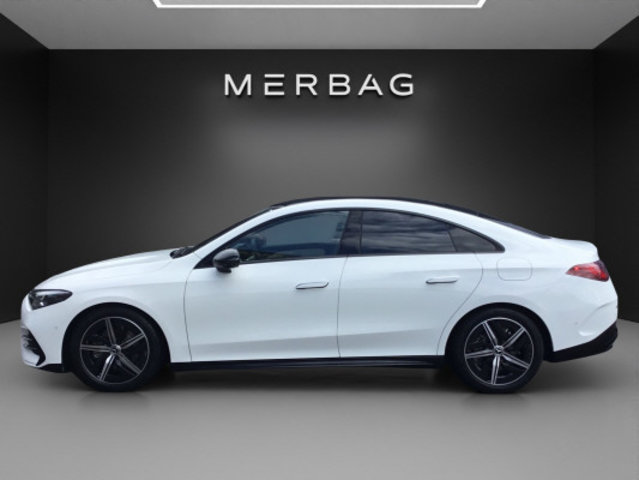 MERCEDES-BENZ CLA 200 8G-DCT 4Matic, Benzin, Neuwagen, Automatik - 3