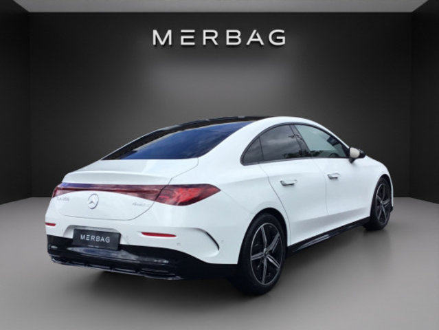 MERCEDES-BENZ CLA 200 8G-DCT 4Matic, Benzin, Neuwagen, Automatik - 4