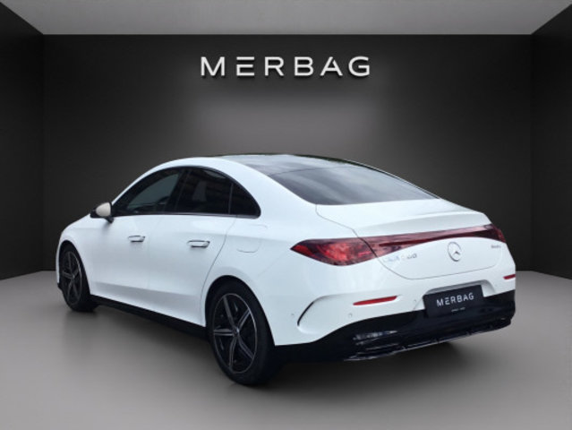 MERCEDES-BENZ CLA 200 8G-DCT 4Matic, Benzin, Neuwagen, Automatik - 6