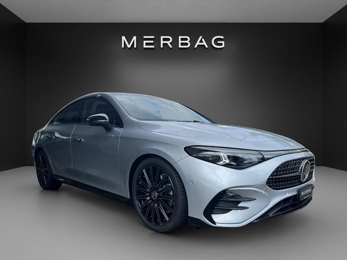MERCEDES-BENZ CLA 220 4Matic 8G-DCT, Benzin, Neuwagen, Automatik