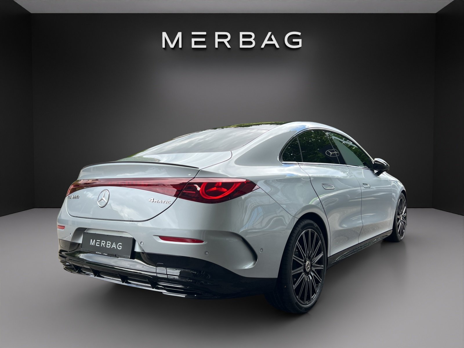 MERCEDES-BENZ CLA 220 4Matic 8G-DCT, Essence, Voiture nouvelle, Automatique - 3