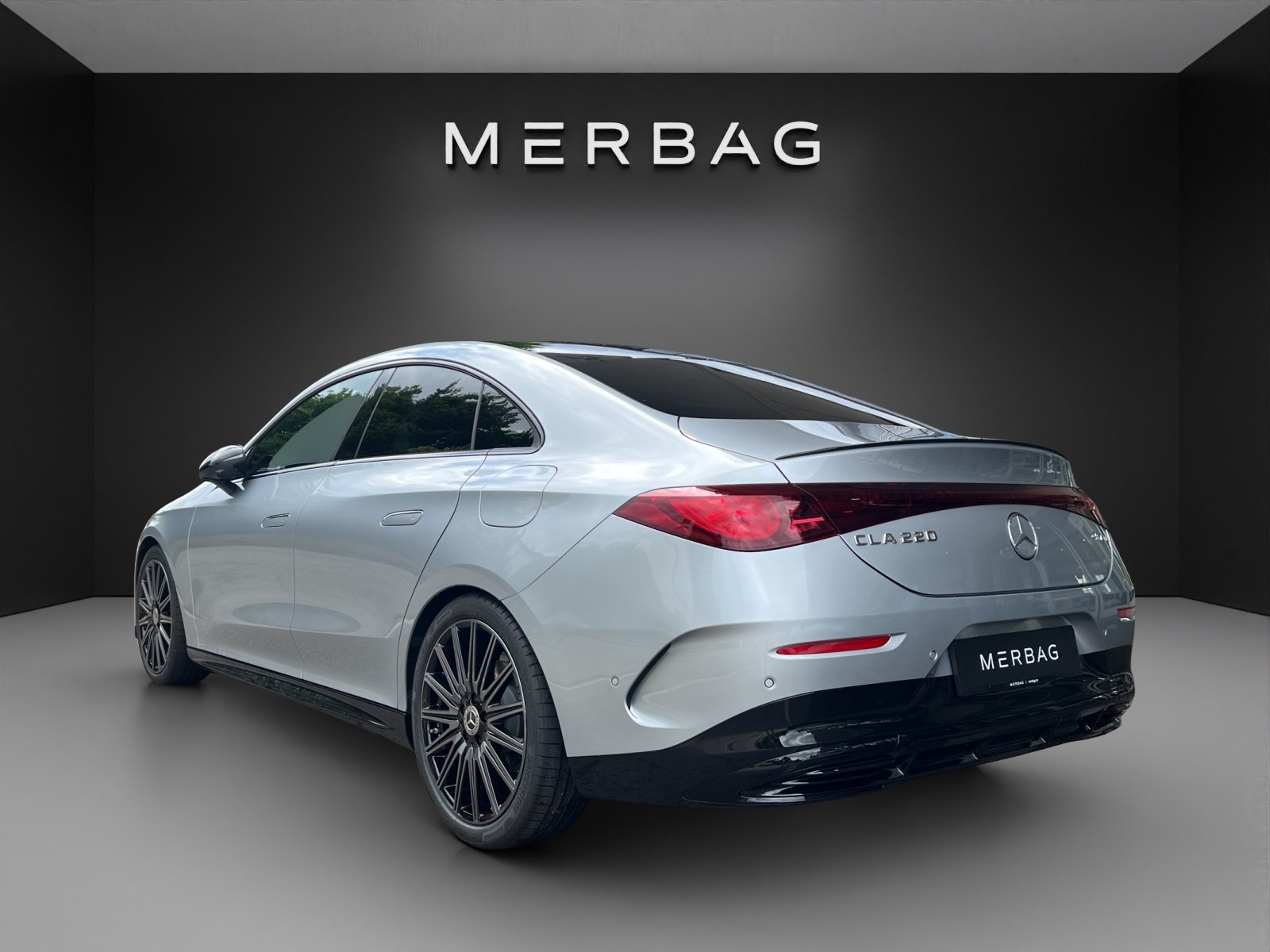 MERCEDES-BENZ CLA 220 4Matic 8G-DCT, Essence, Voiture nouvelle, Automatique - 5