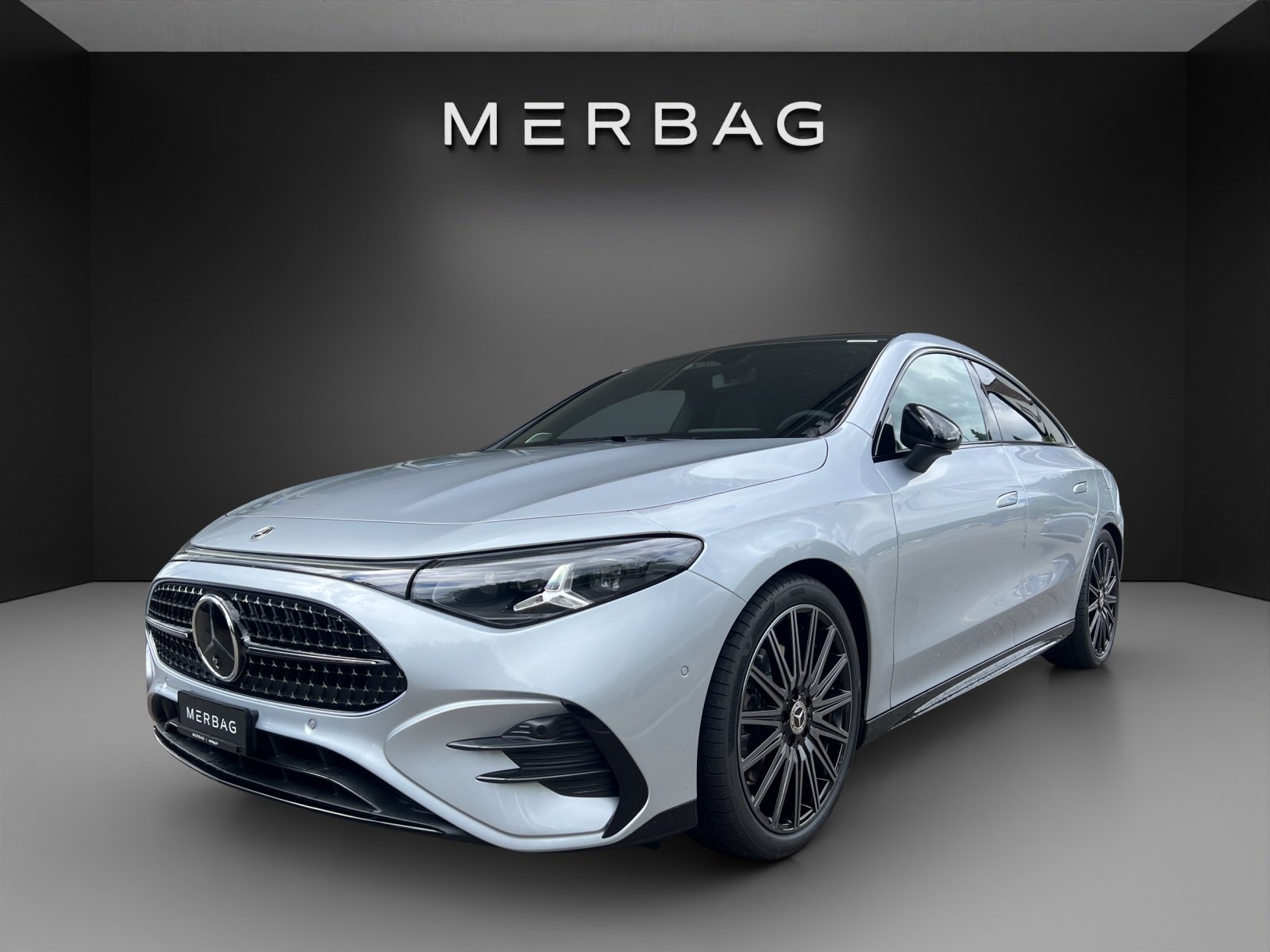 MERCEDES-BENZ CLA 220 4Matic 8G-DCT, Essence, Voiture nouvelle, Automatique - 7