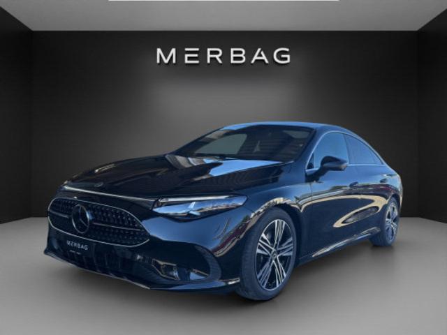 MERCEDES-BENZ CLA 200 8G-DCT 4Matic, Benzin, Neuwagen, Automatik