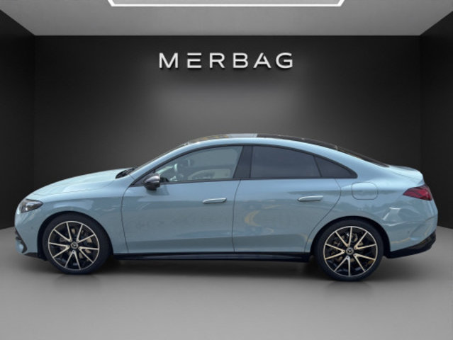 MERCEDES-BENZ CLA 200 8G-DCT 4Matic, Benzina, Auto nuove, Automatico - 3