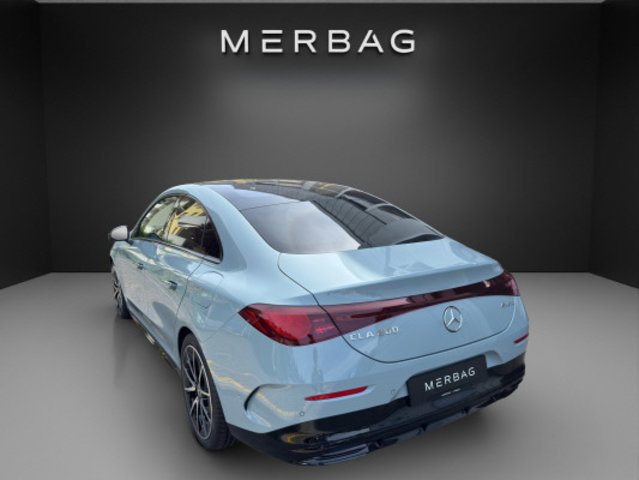 MERCEDES-BENZ CLA 200 8G-DCT 4Matic, Benzina, Auto nuove, Automatico - 4