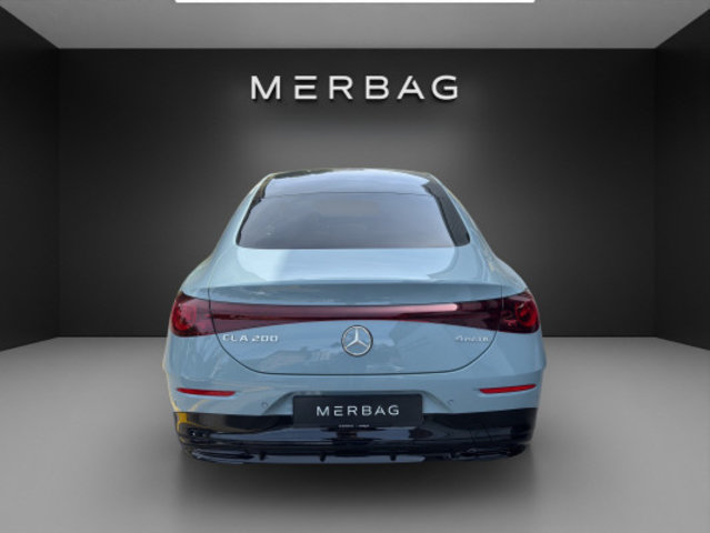MERCEDES-BENZ CLA 200 8G-DCT 4Matic, Benzina, Auto nuove, Automatico - 5