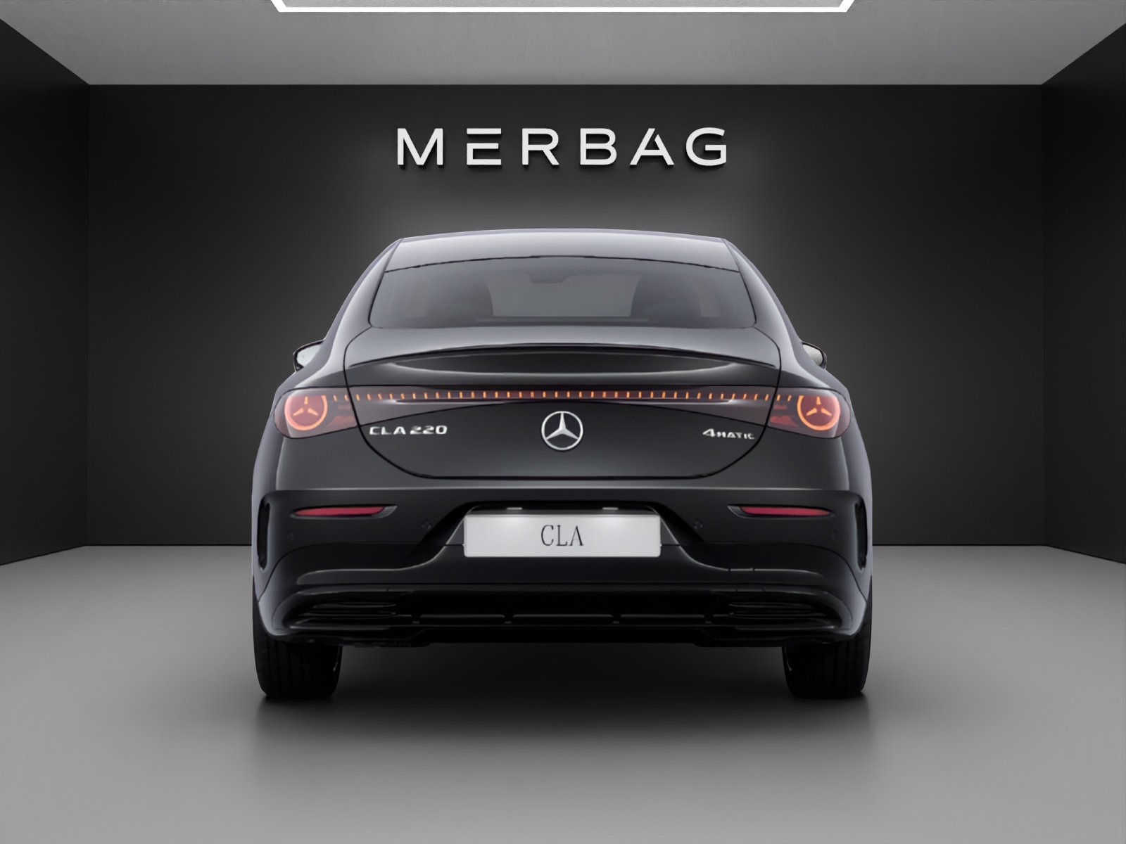 MERCEDES-BENZ CLA 220 4Matic 8G-DCT, Benzin, Neuwagen, Automatik - 4