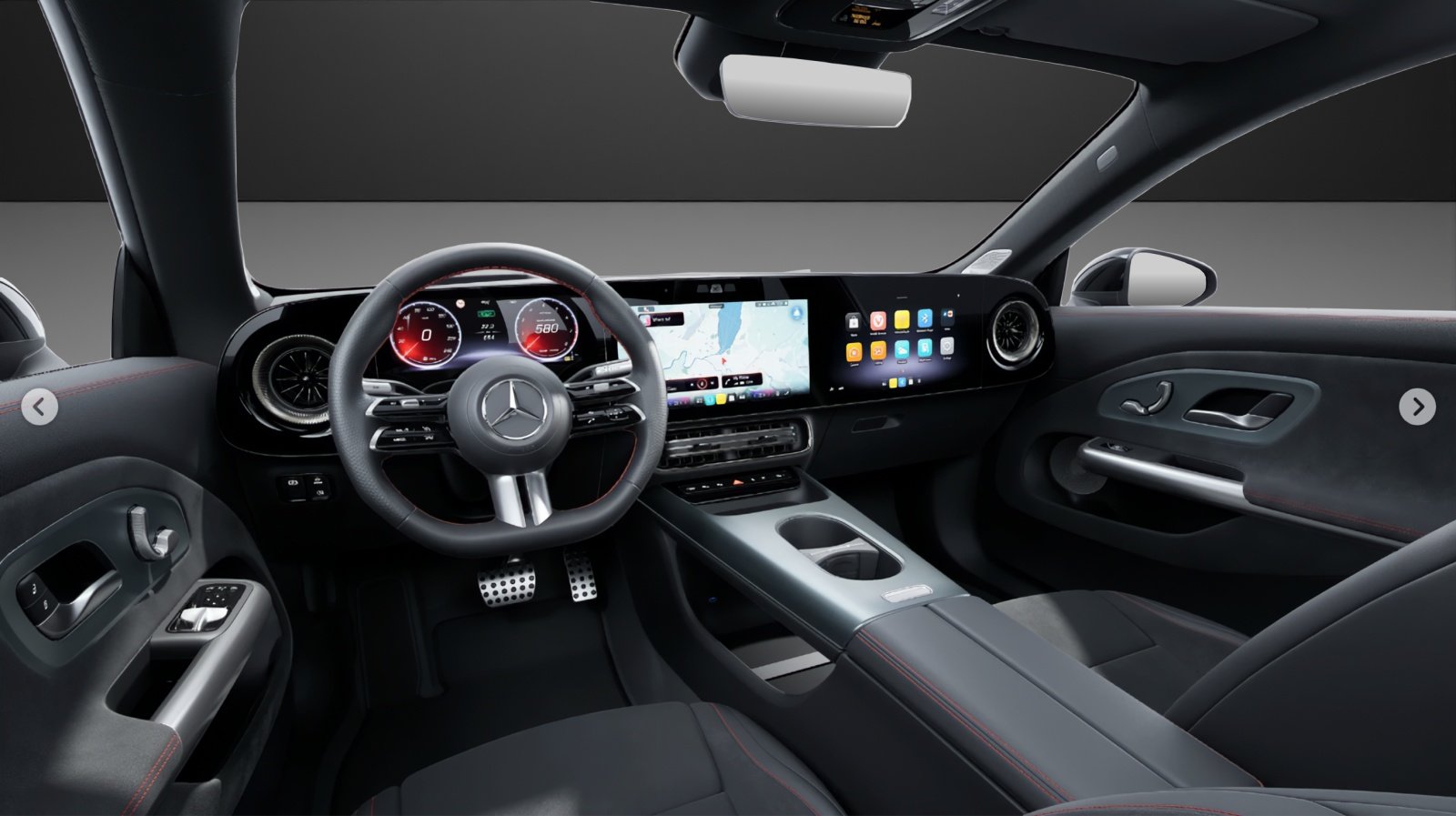 MERCEDES-BENZ CLA 220 4Matic 8G-DCT, Benzin, Neuwagen, Automatik - 6