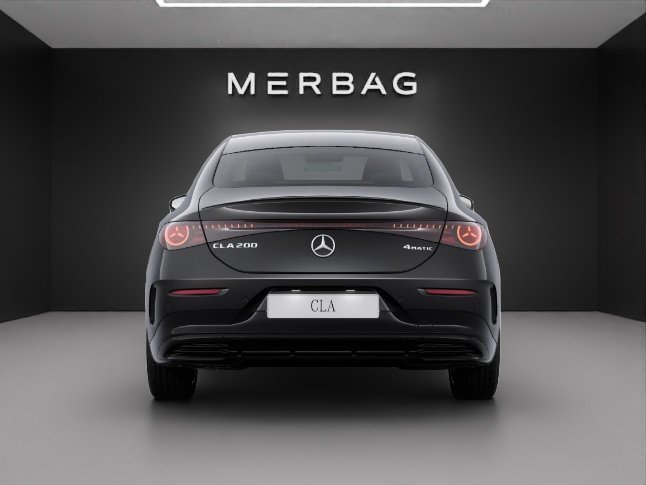MERCEDES-BENZ CLA 200 8G-DCT 4Matic, Essence, Voiture nouvelle, Automatique - 4