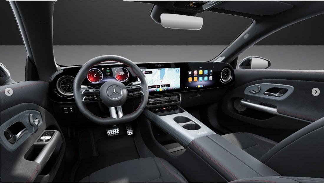 MERCEDES-BENZ CLA 200 8G-DCT 4Matic, Essence, Voiture nouvelle, Automatique - 6