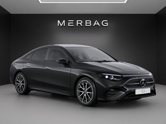 MERCEDES-BENZ CLA 220 4Matic 8G-DCT, Benzin, Neuwagen, Automatik
