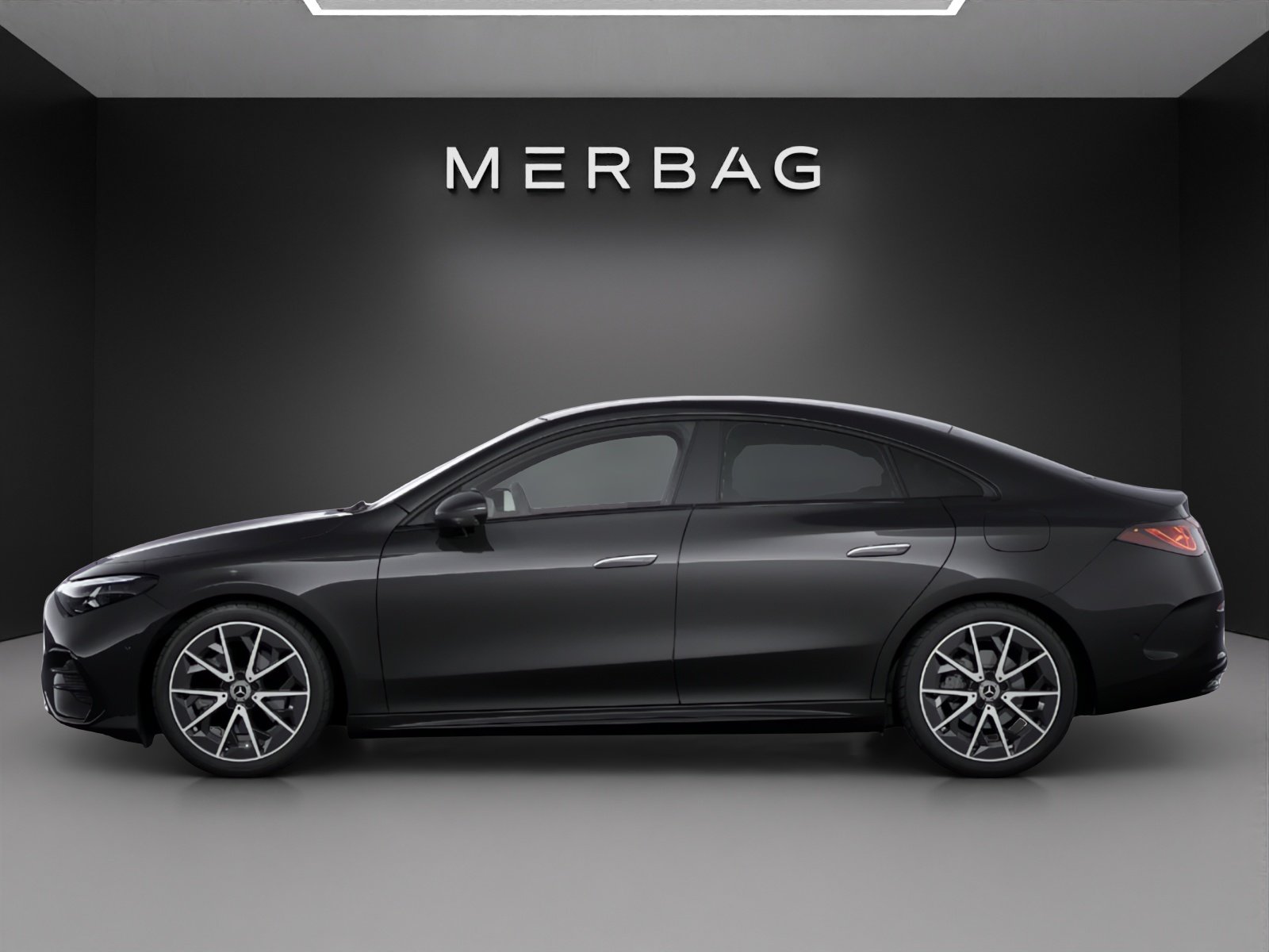 MERCEDES-BENZ CLA 220 4Matic 8G-DCT, Benzin, Neuwagen, Automatik - 2