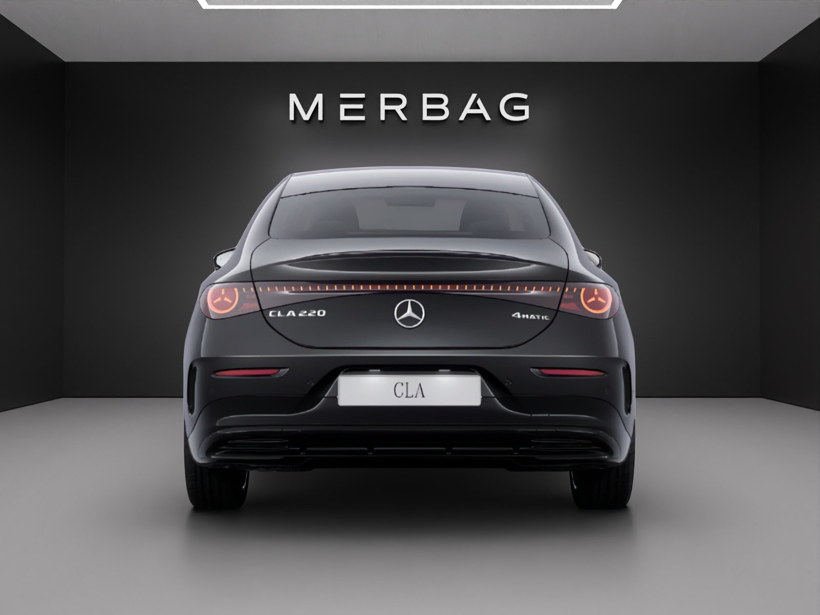 MERCEDES-BENZ CLA 220 4Matic 8G-DCT, Benzin, Neuwagen, Automatik - 4