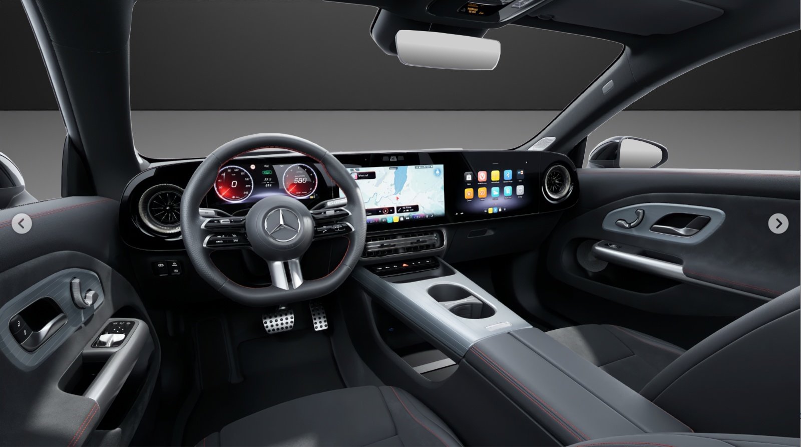 MERCEDES-BENZ CLA 220 4Matic 8G-DCT, Benzin, Neuwagen, Automatik - 6
