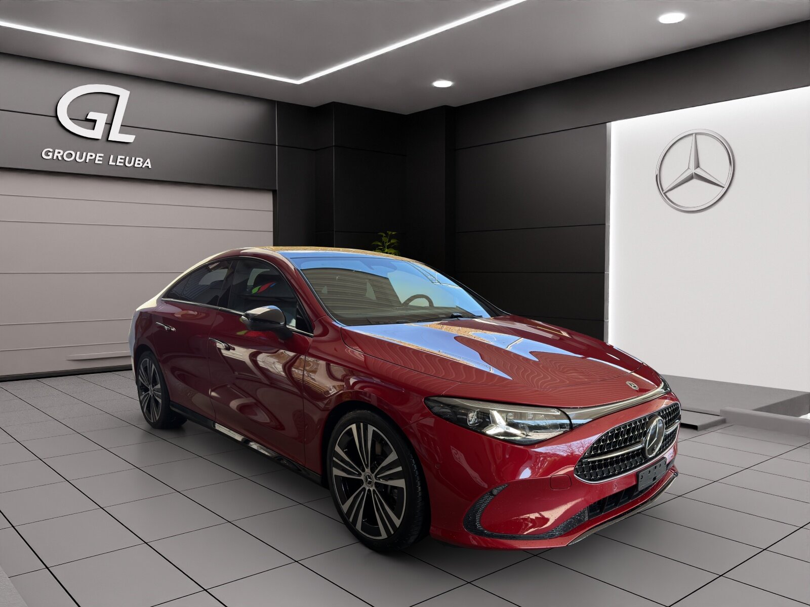 MERCEDES-BENZ CLA 200 8G-DCT 4Matic