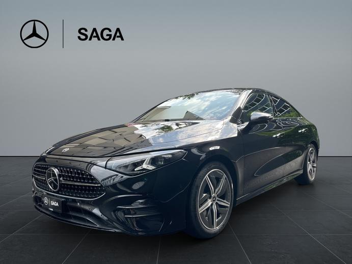 MERCEDES-BENZ CLA 200 8G-DCT 4Matic, Benzin, Neuwagen, Automatik