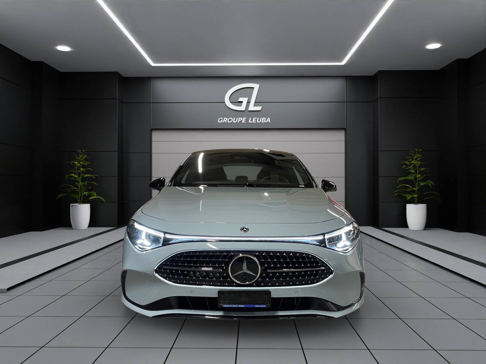 MERCEDES-BENZ CLA 200 8G-DCT 4Matic, Benzin, Neuwagen, Automatik - 2