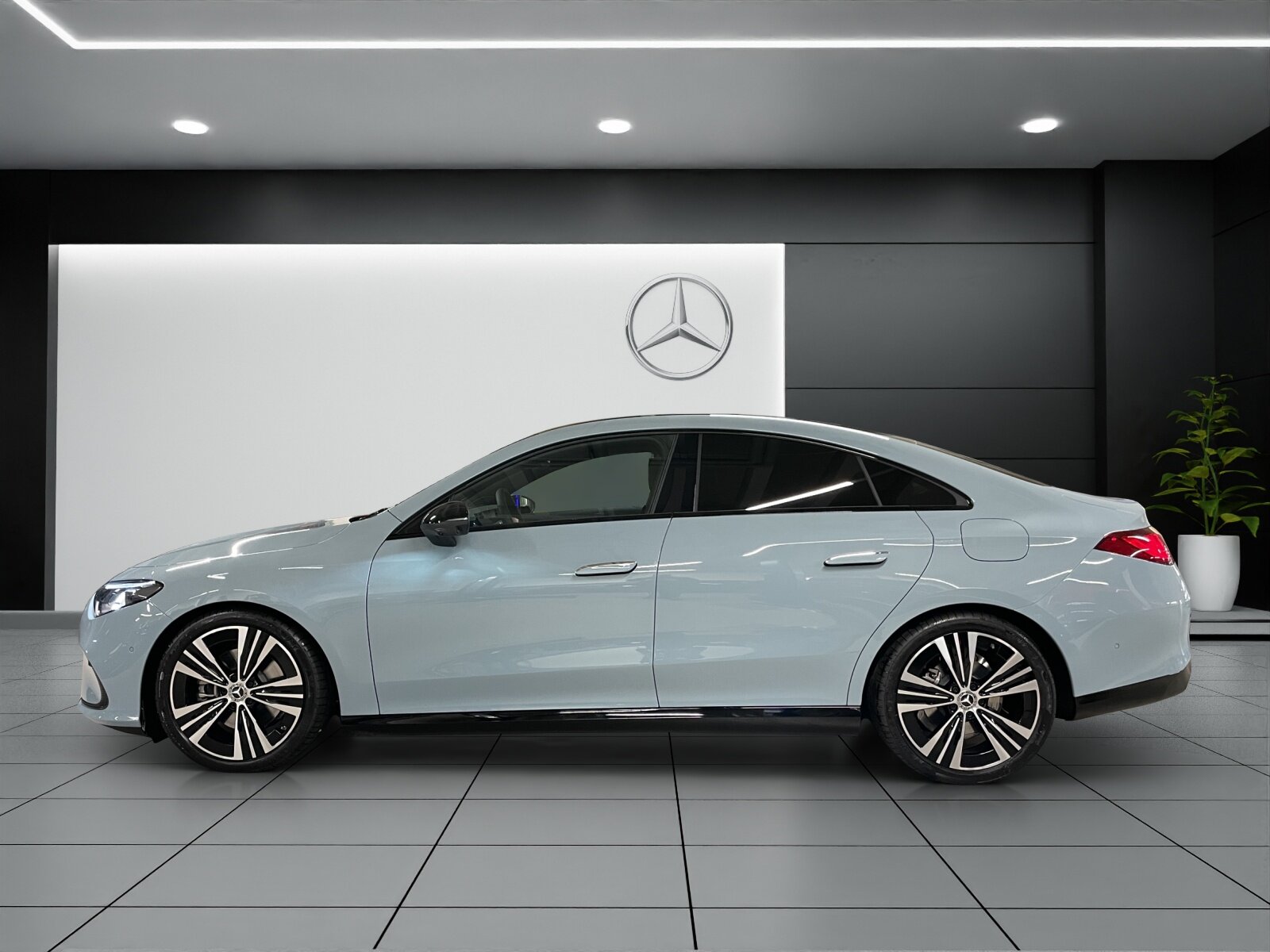 MERCEDES-BENZ CLA 200 8G-DCT 4Matic, Benzin, Neuwagen, Automatik - 3