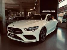MERCEDES-BENZ CLA 200 d AMG Line 8G-DCT, Diesel, Second hand / Used, Automatic - 2